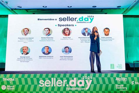 Seller Day.